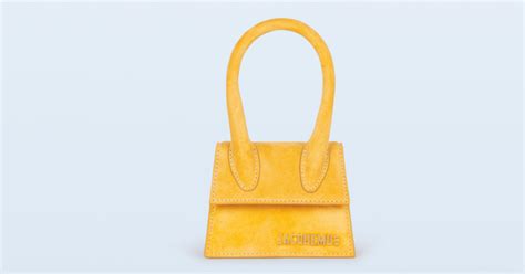 how to spot a fake le bambino jacquemus bag|jacquemus le chiquito moyen bag.